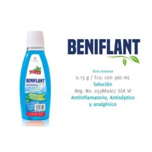 BENIFLANT SOLUCION (BENCIDAMINA)