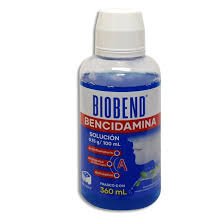 BIOBEND_BENCIDAMINA (solucion)