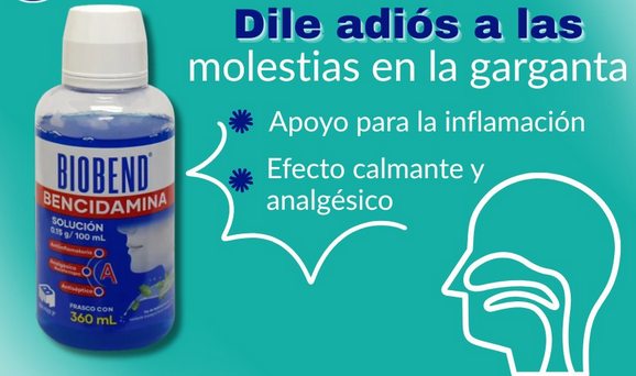 BIOBEND_BENCIDAMINA (solucion)