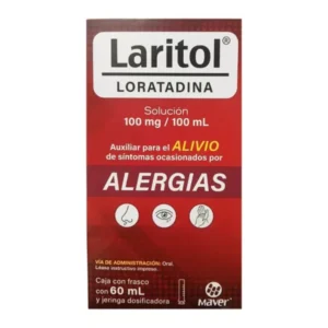 Laritol (Loratadina)