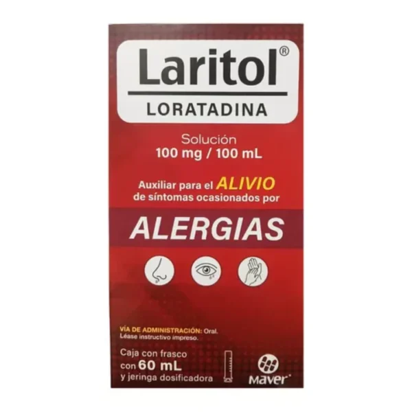 Laritol (Loratadina)