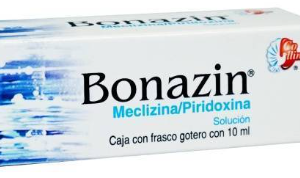 Bonazin drops