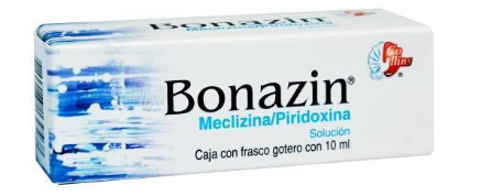 Bonazin drops