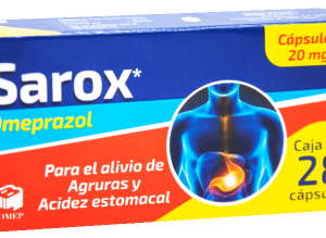 Sarox 20mg