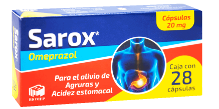 Sarox 20mg