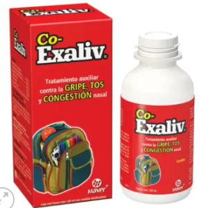 Co-Exaliv Syrup