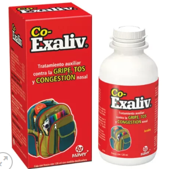 Co-Exaliv Syrup