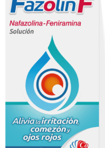 Fazolin F eyedrop