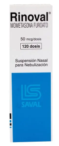 Rinoval Nasal Spray