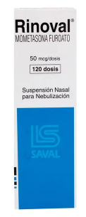 Rinoval Nasal Spray Rinoval Nasal Spray