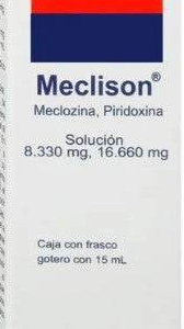 Meclison Drops
