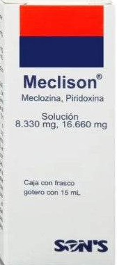 Meclison drops Meclison Drops