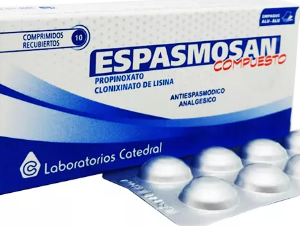 Espasmosan Compuesto