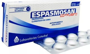 Espasmosan Compuesto