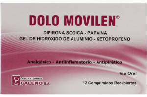 Dolo-Movilen Tablets