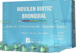 Movilen Biotic Bronquial