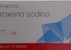 Naproxen 550mg