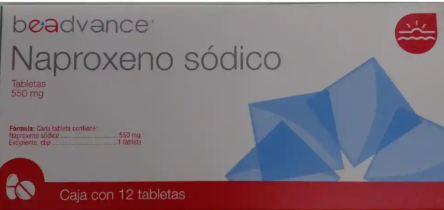 Naproxen 550mg Naproxen 550mg