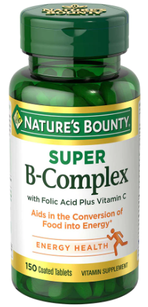 Super B- Complex x 150s Super B-Complex 150s