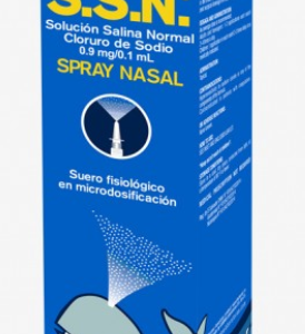 S.S.N Nasal Spray S.S.N Nasal Spray