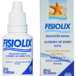Fisiolix Nasal Drops