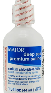 Deep Sea Nasal Spray