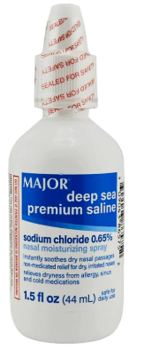 Deep Sea Nasal Spray