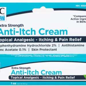 Anti-Itch cream Anti Itch Cream