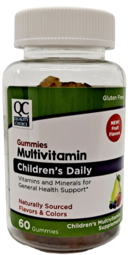 Children's multi Children's Daily Multivitamins Gummies