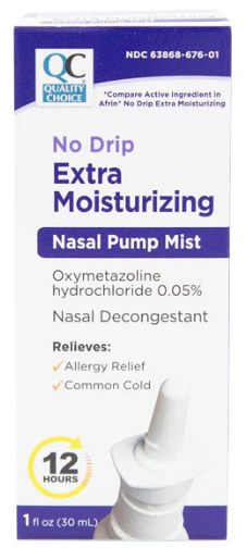 Nasal Mist