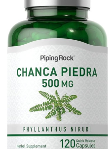 Chanca Piedra 500mg Chanca Piedra 500mg