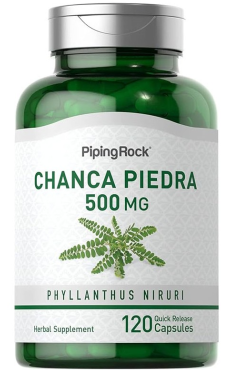 Chanca Piedra 500mg