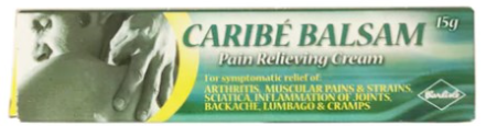 Caribe Balsam 15g