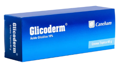 Glicoderm Cream Glicoderm 10%