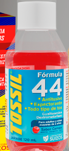Tossil Formula 44