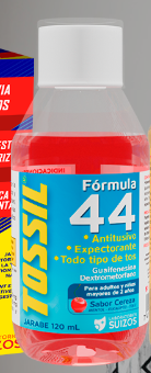 Tossil Formula 44