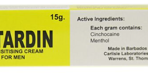 Retardin Cream Retardin Cream