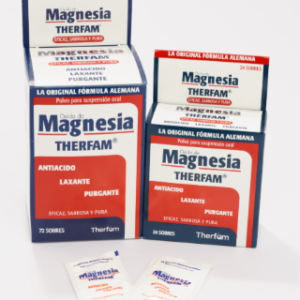 Magnesia sachet Magnesium oxide Sachets