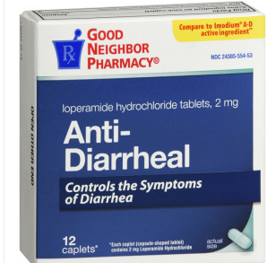 GNP Anti-Diarrheal