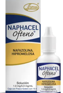 Naphacel Ofteno