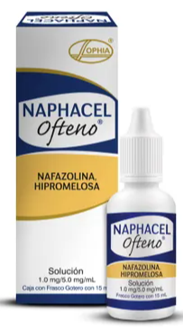 Naphacel Ofteno