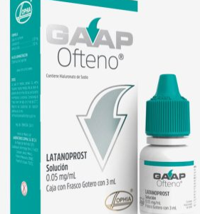 GAAP Eyedrop