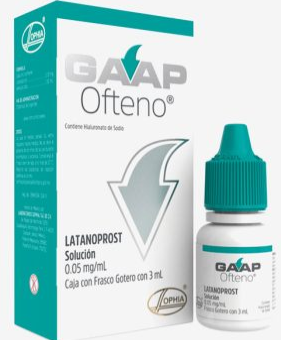 GAAP Eyedrop