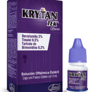 Krytantec Ofteno Eyedrop