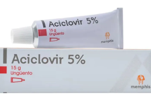 Acyclovir 5% cream Aciclovir 5% Memphis