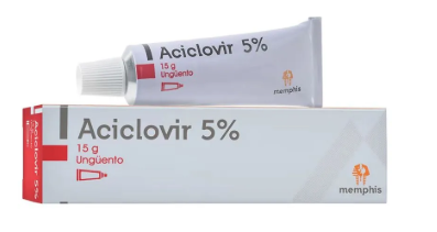 Aciclovir 5% Memphis