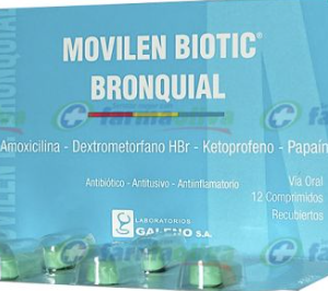 Movilen Biotic Bronquial