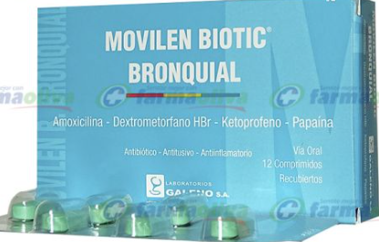Movilen Biotic Bronquial