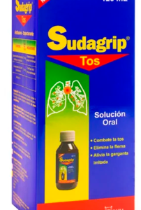 Sudagrip Tos syrup Sudagrip Tos