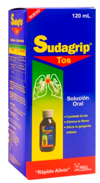 Sudagrip Tos syrup Sudagrip Tos